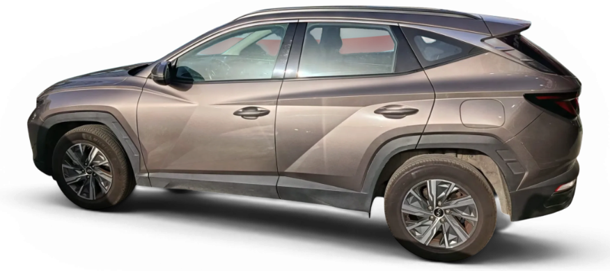 Imagen de Hyundai TUCSON