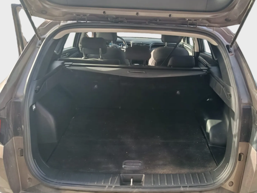Imagen de Hyundai TUCSON