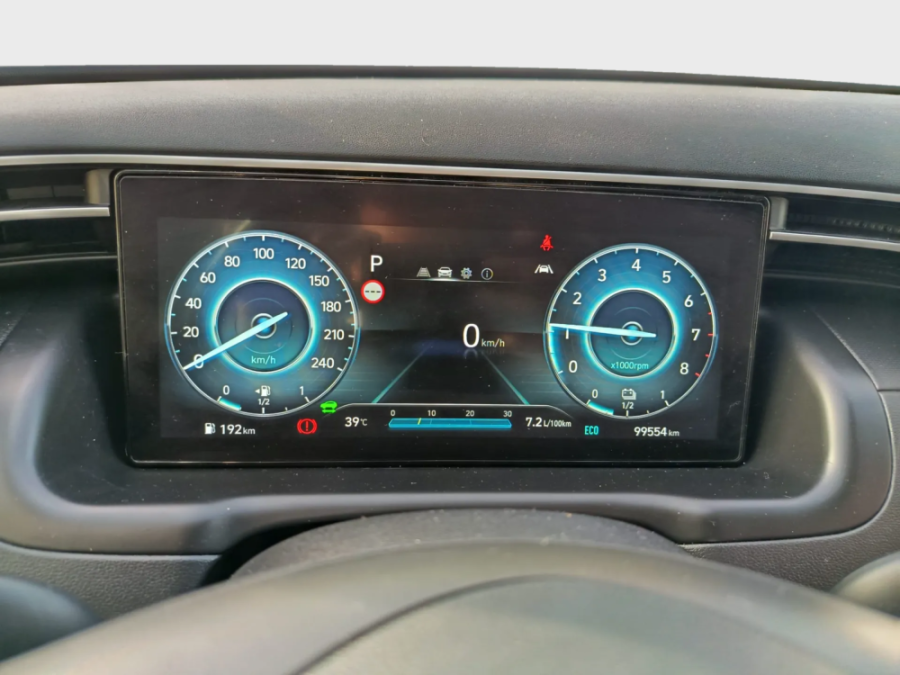 Imagen de Hyundai TUCSON