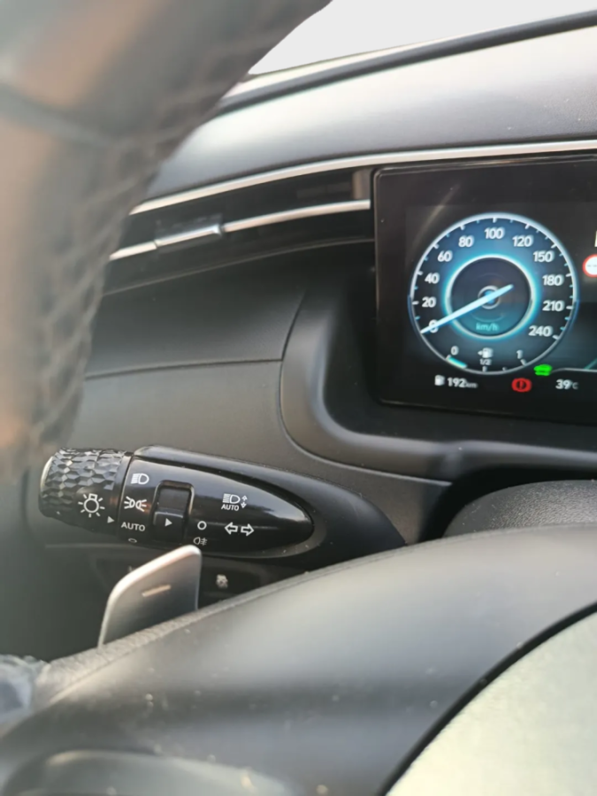 Imagen de Hyundai TUCSON