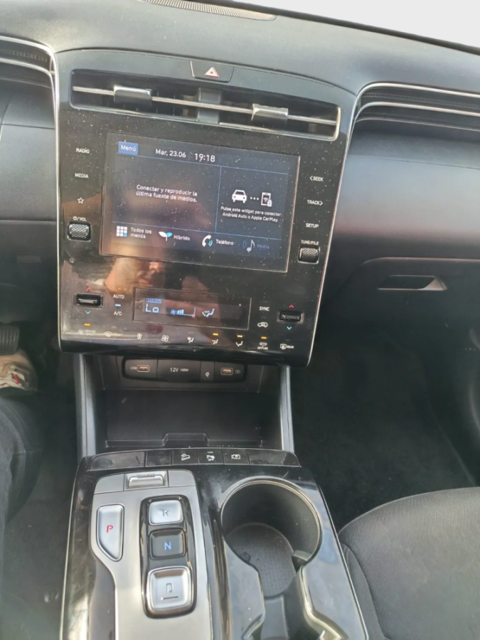 Imagen de Hyundai TUCSON