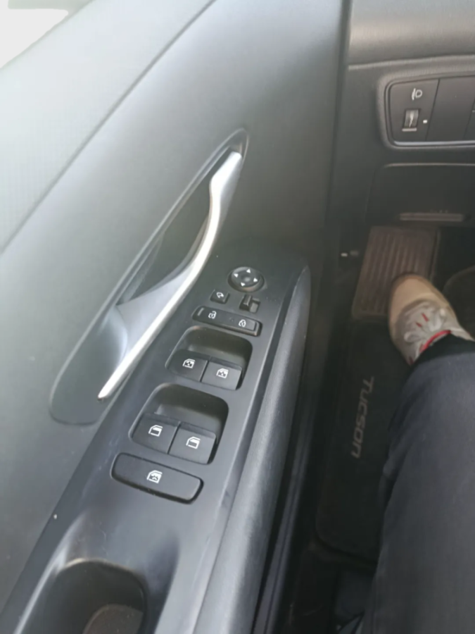 Imagen de Hyundai TUCSON