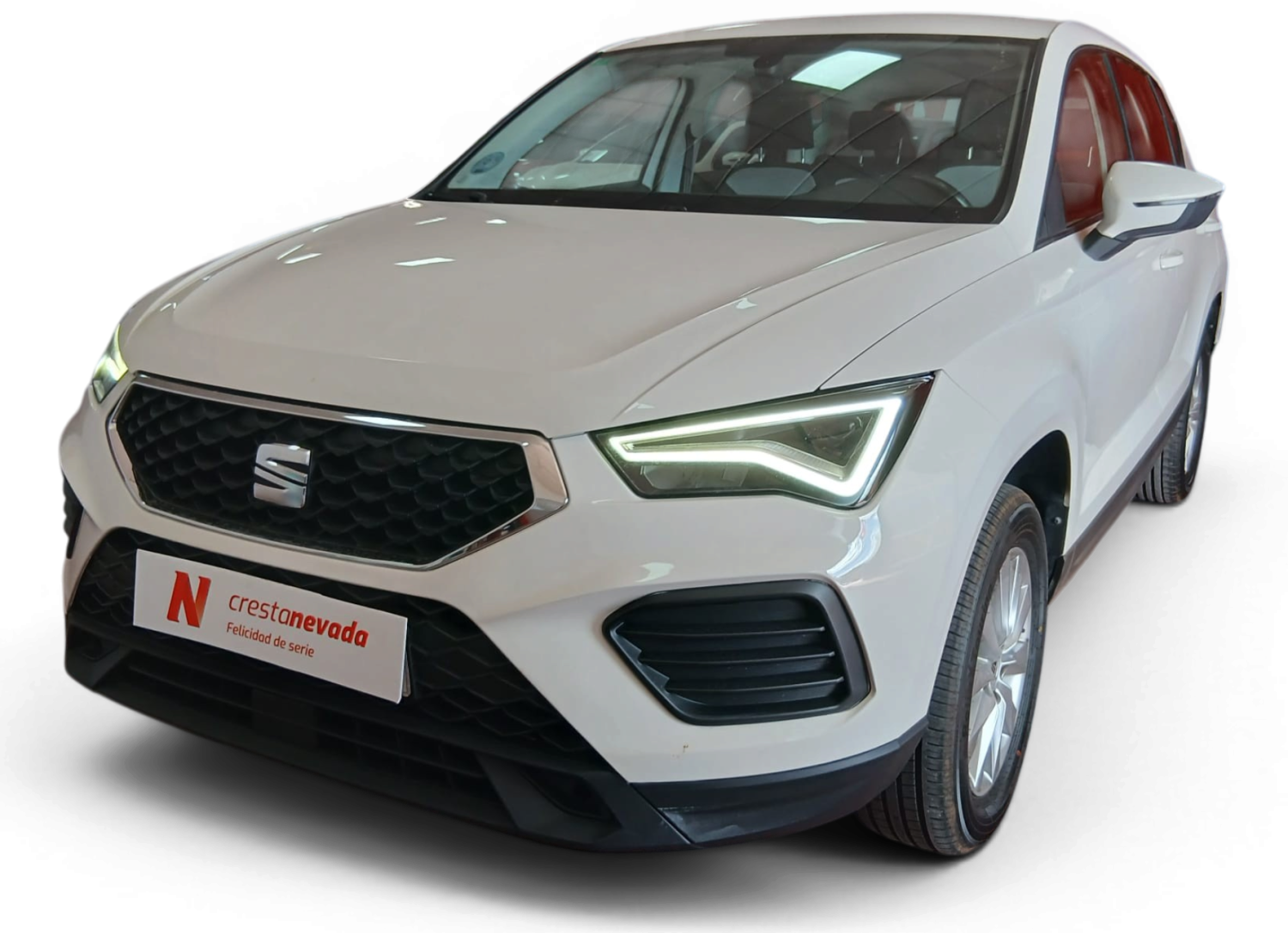 SEAT Ateca Diesel 116 CV por 19.990 €