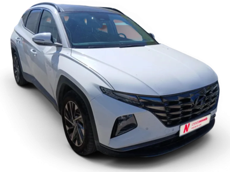 Imagen de Hyundai TUCSON