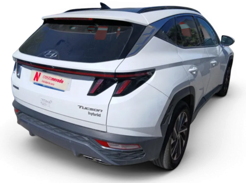 Imagen de Hyundai TUCSON