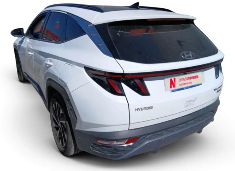 Imagen de Hyundai TUCSON