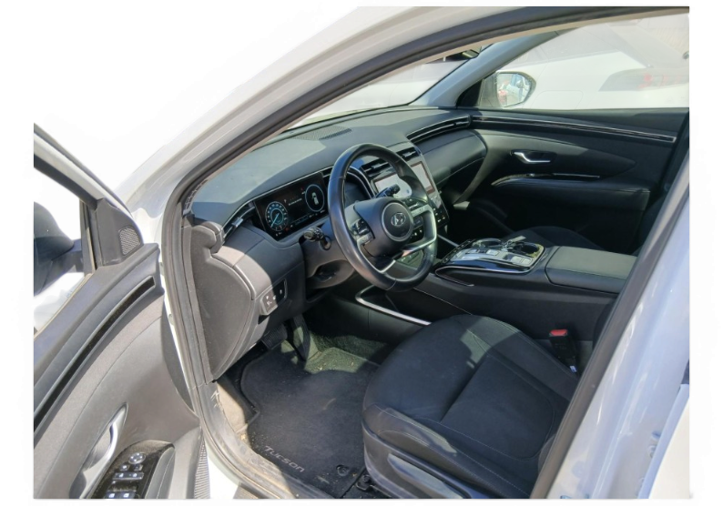 Imagen de Hyundai TUCSON