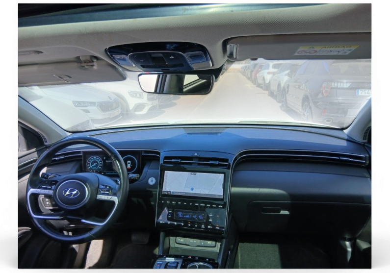 Imagen de Hyundai TUCSON