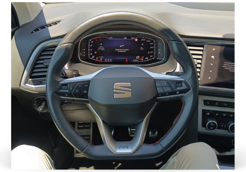 Imagen de SEAT Ateca