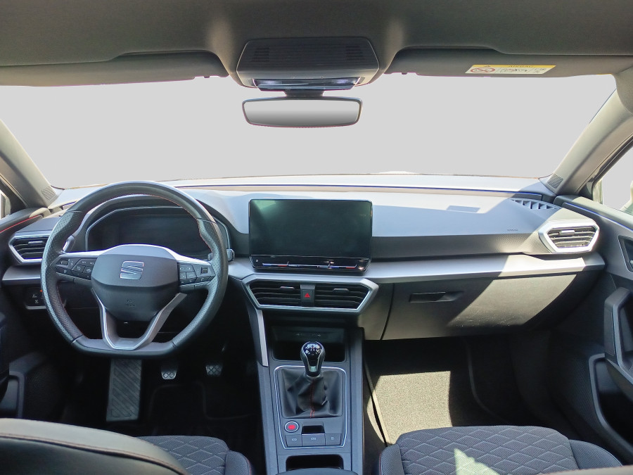 Imagen de SEAT León