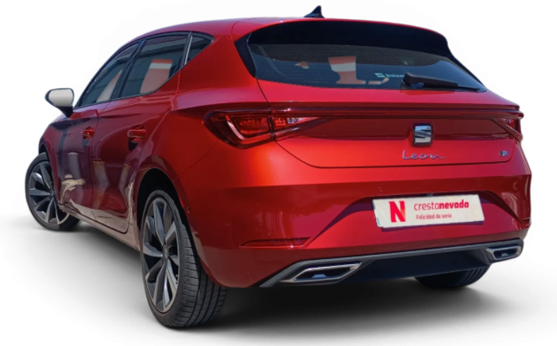 Imagen de SEAT León