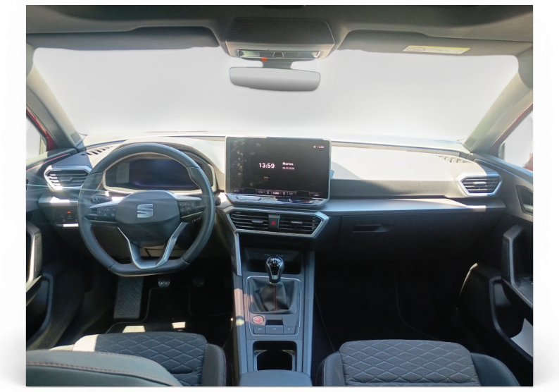 Imagen de SEAT León