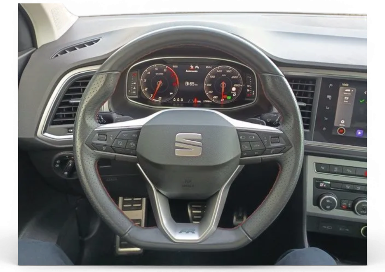 Imagen de SEAT Ateca