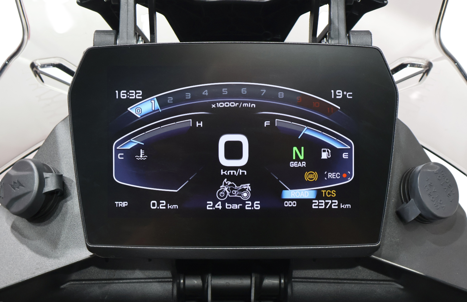 Imagen 2 de VOGE 900 DSX Gasolina 95 CV por 8.290 €