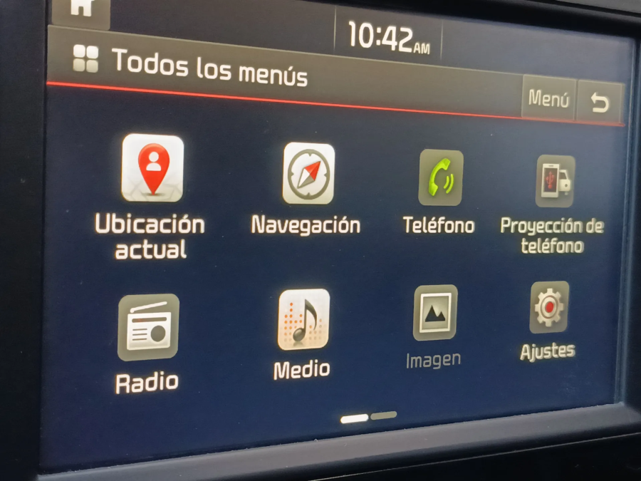 Imagen de Kia Stonic