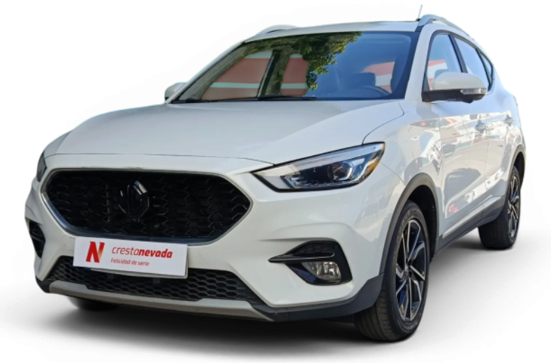 Imagen de Mg ZS