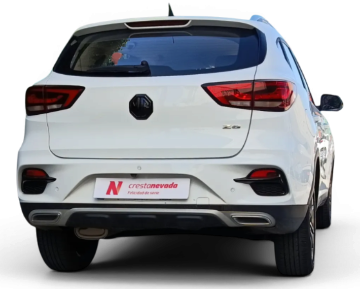 Imagen de Mg ZS