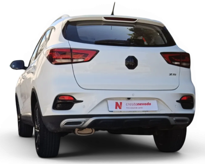 Imagen de Mg ZS