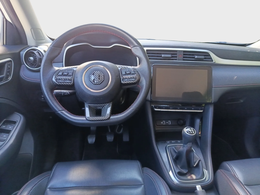 Imagen de Mg ZS