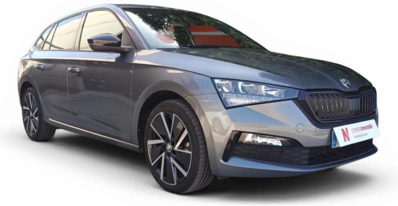 Imagen de Skoda Scala