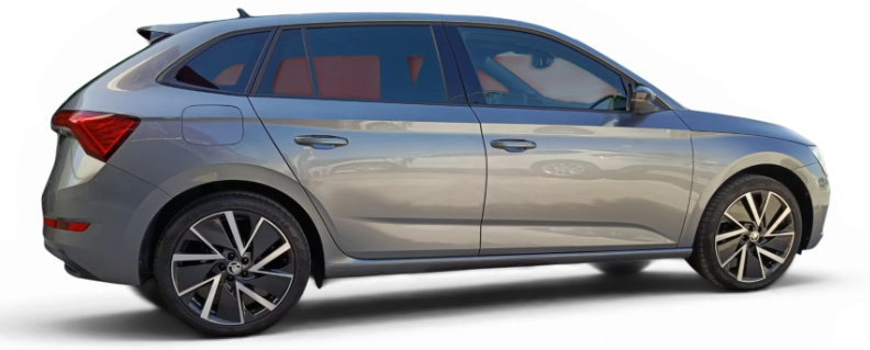 Imagen de Skoda Scala