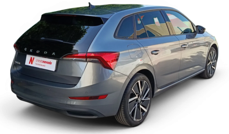 Imagen de Skoda Scala