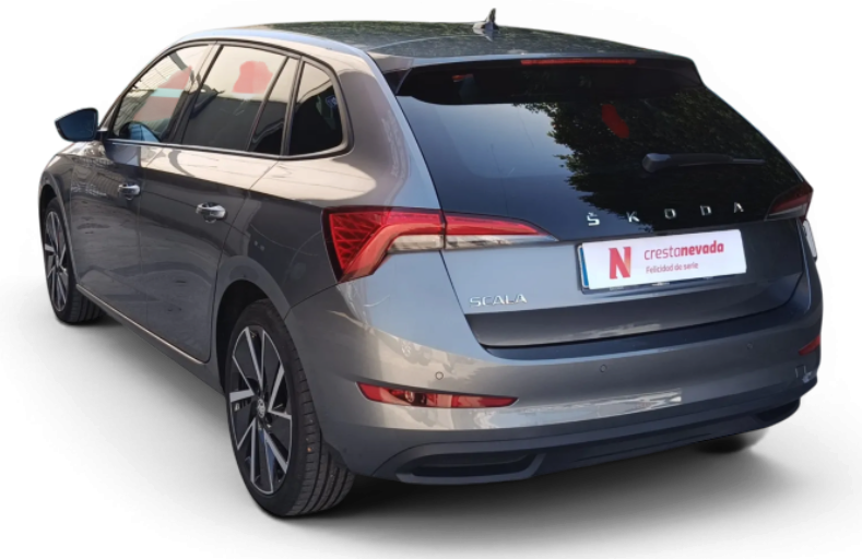 Imagen de Skoda Scala