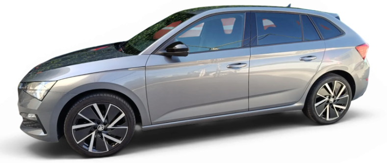 Imagen de Skoda Scala