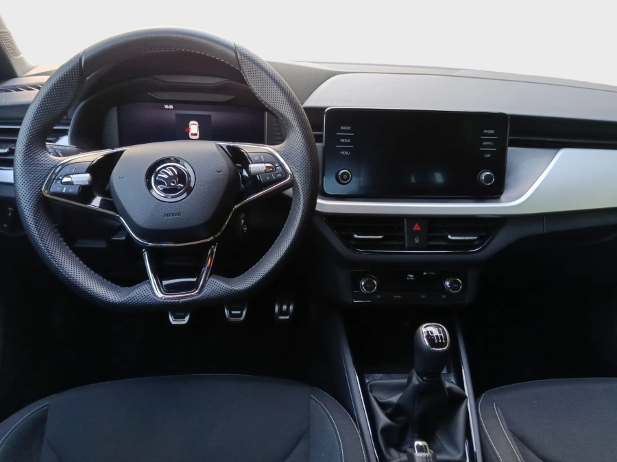 Imagen de Skoda Scala