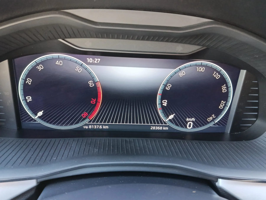 Imagen de Skoda Scala