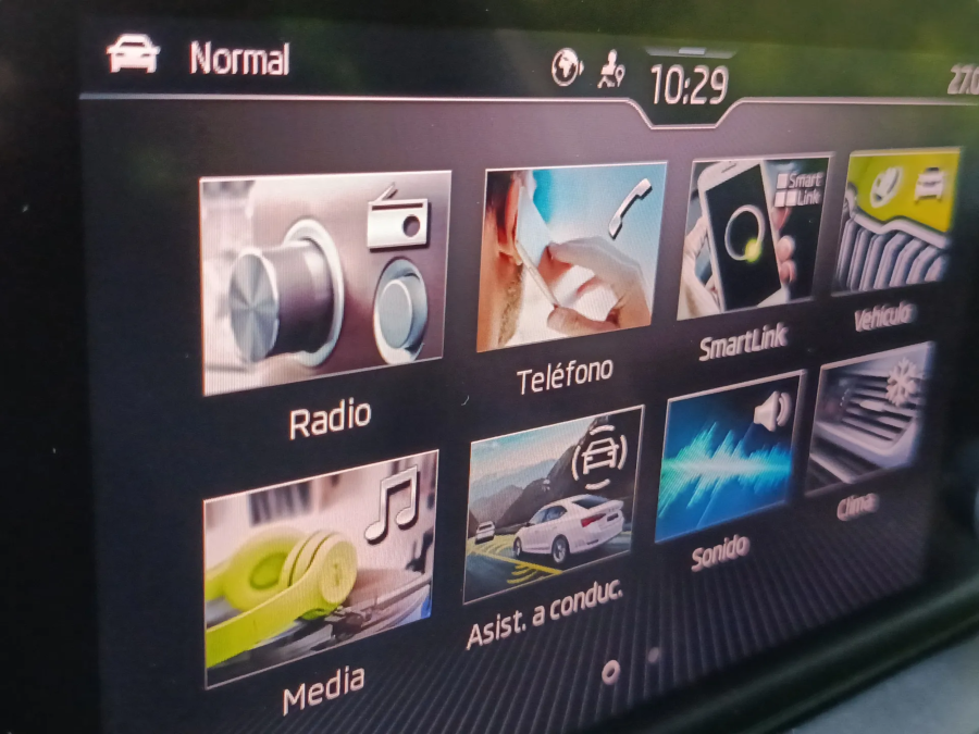 Imagen de Skoda Scala