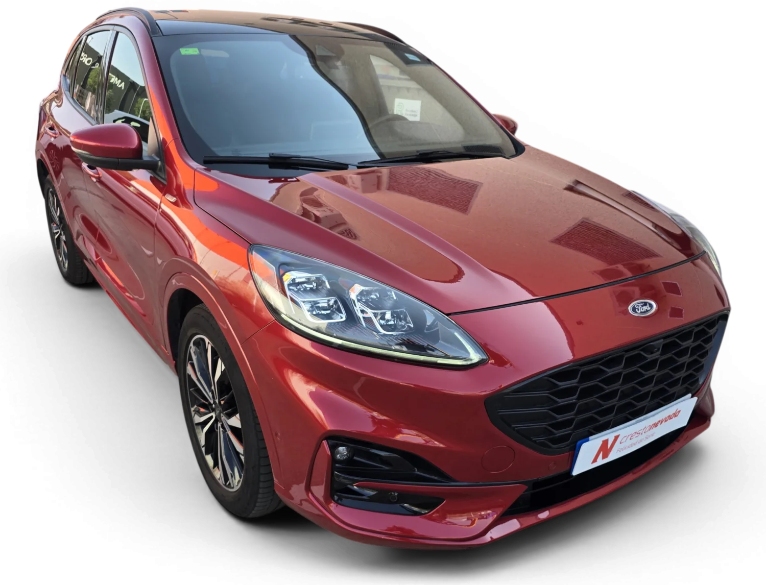 Imagen de Ford Kuga