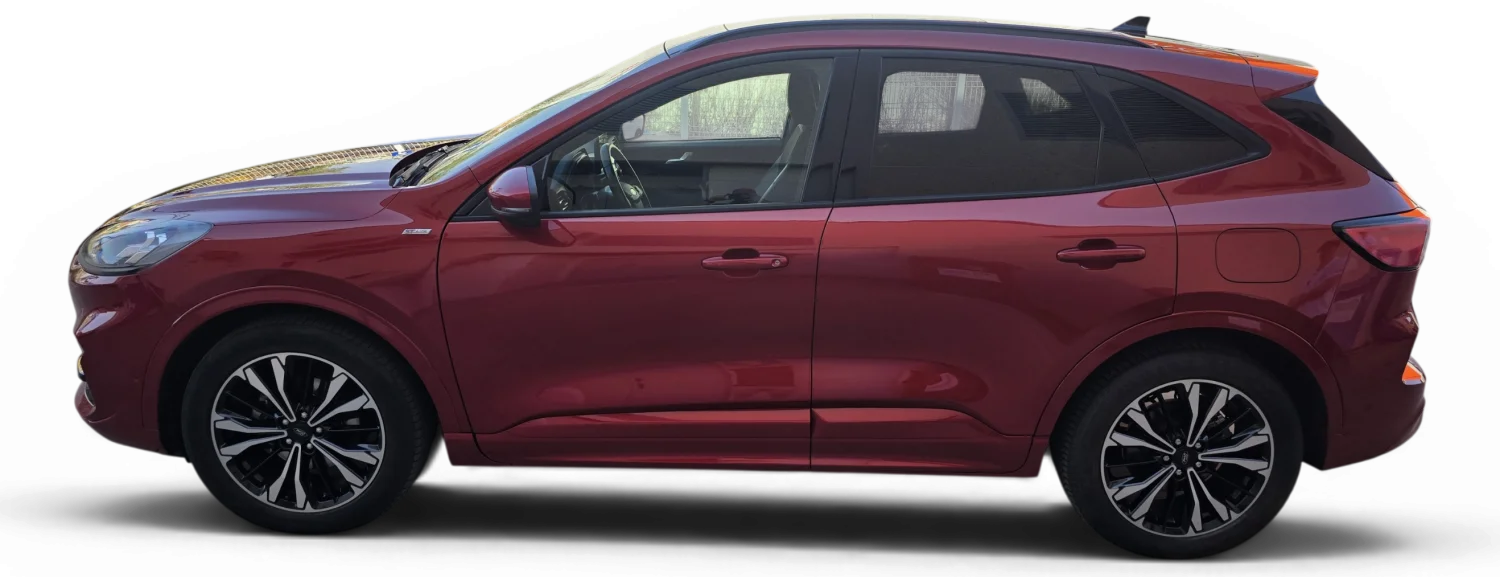 Imagen de Ford Kuga
