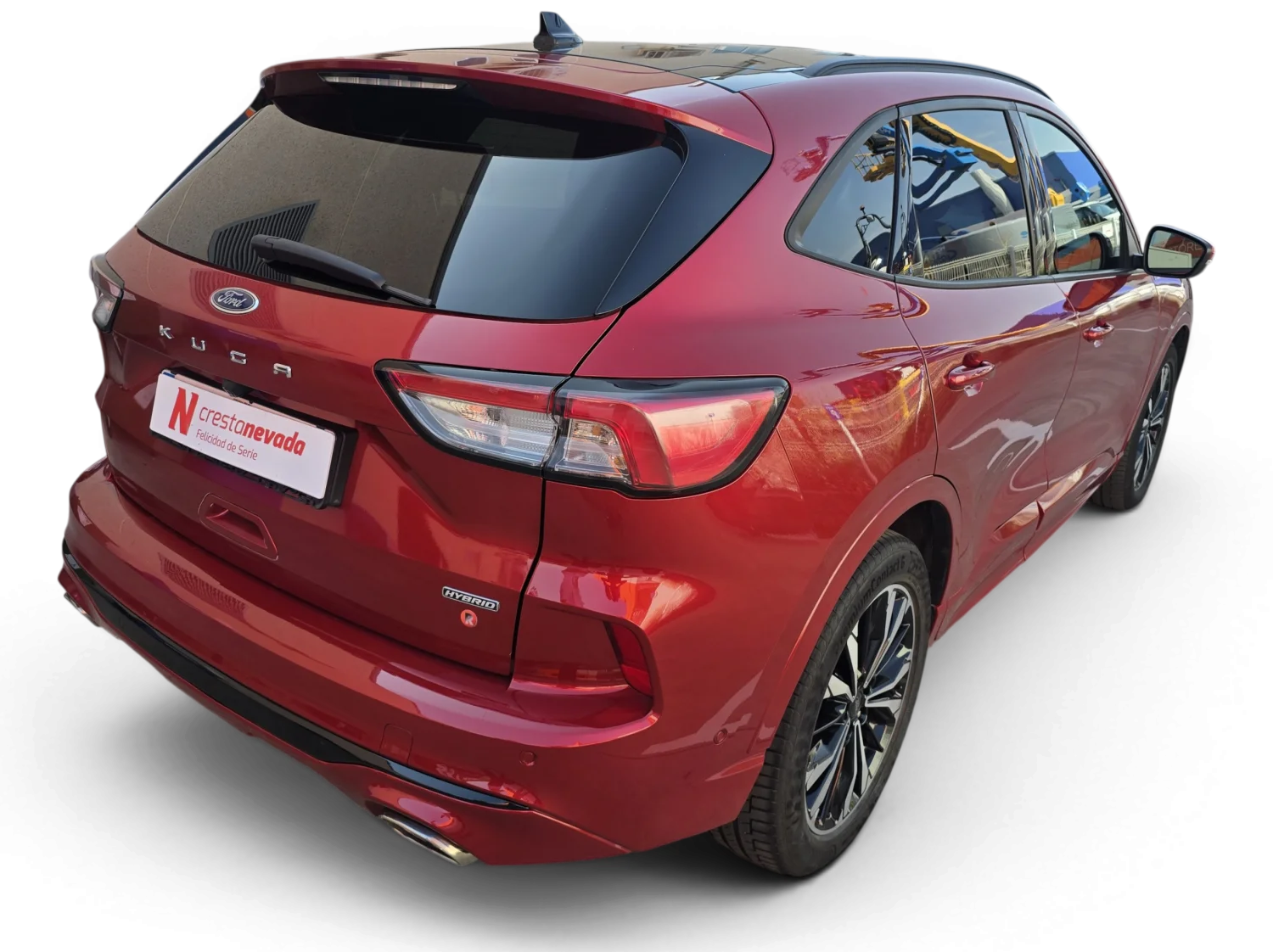 Imagen de Ford Kuga