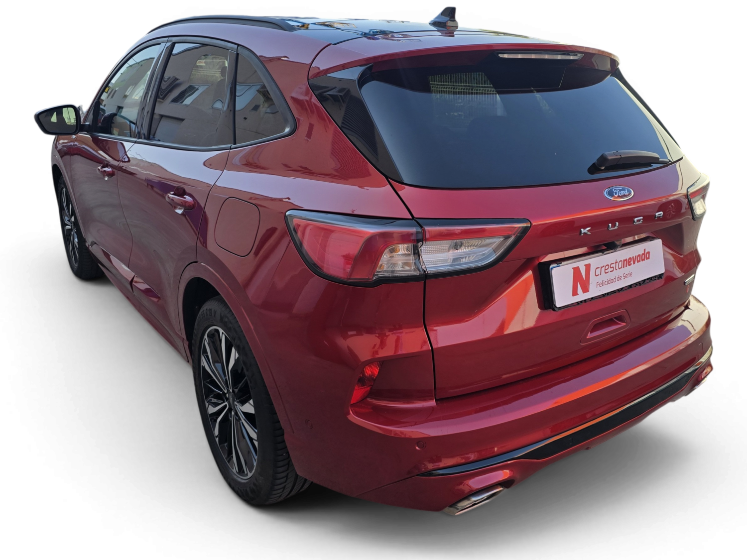 Imagen de Ford Kuga