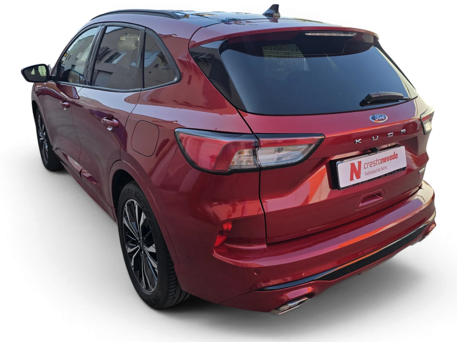 Imagen de Ford Kuga