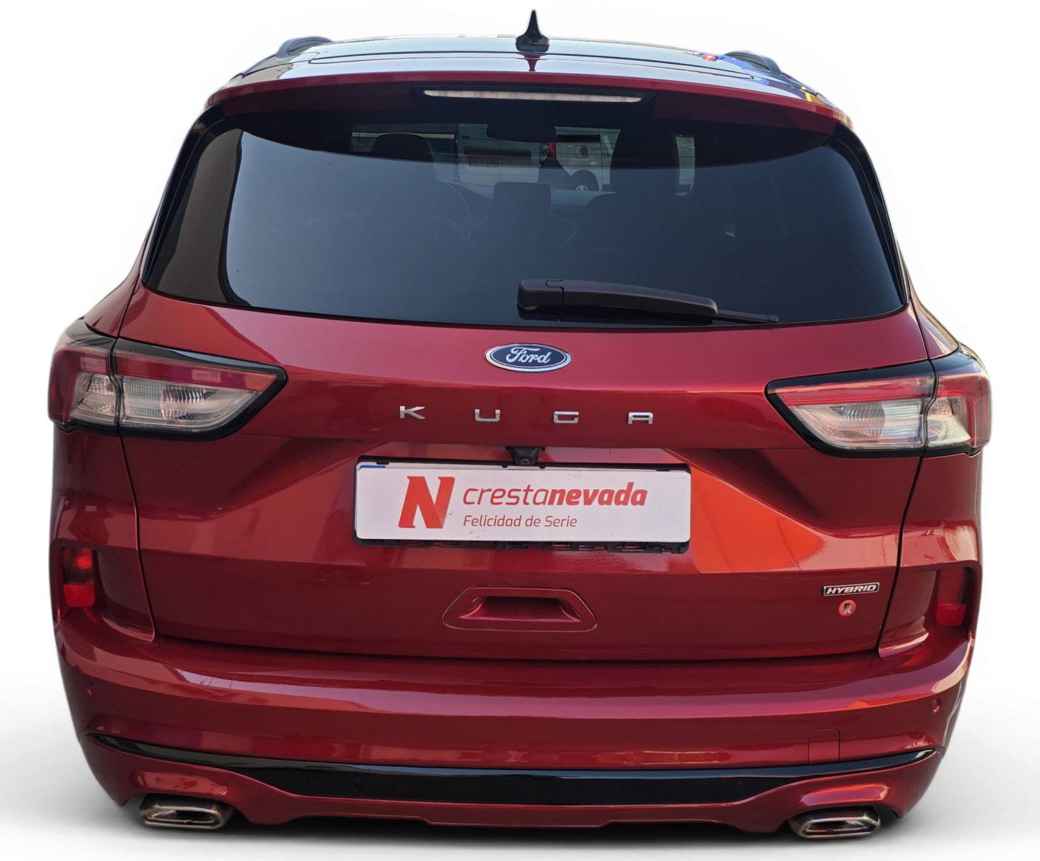 Imagen de Ford Kuga