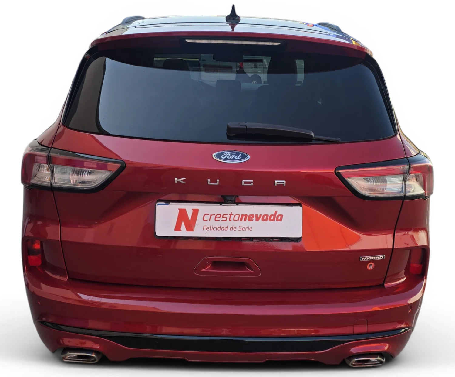 Imagen de Ford Kuga