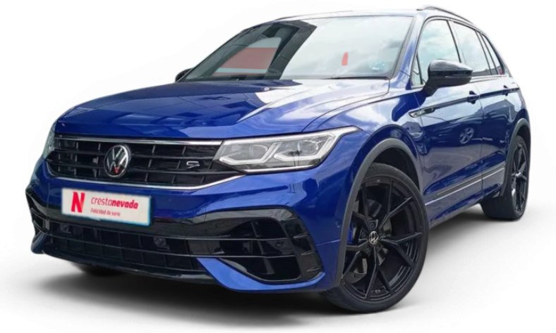 Imagen de Volkswagen Tiguan
