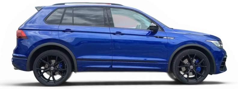 Imagen de Volkswagen Tiguan