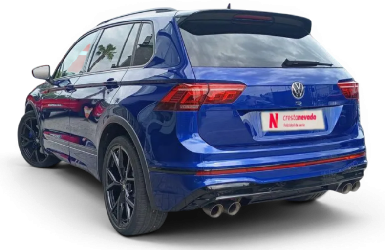Imagen de Volkswagen Tiguan