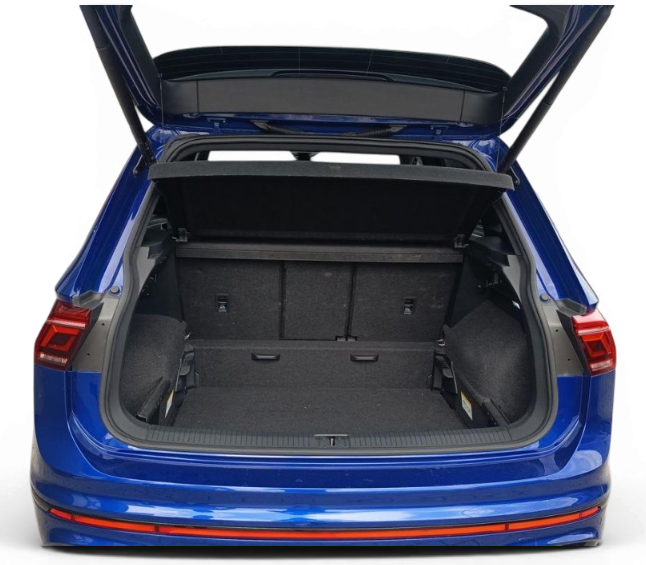 Imagen de Volkswagen Tiguan
