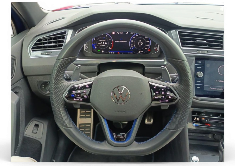 Imagen de Volkswagen Tiguan