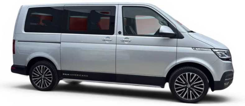 Imagen de Volkswagen Multivan
