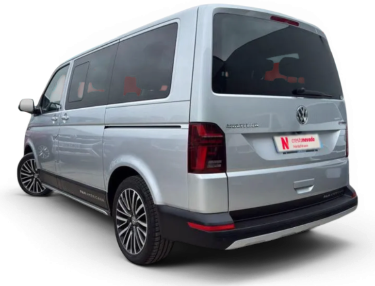 Imagen de Volkswagen Multivan