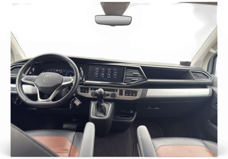 Imagen de Volkswagen Multivan