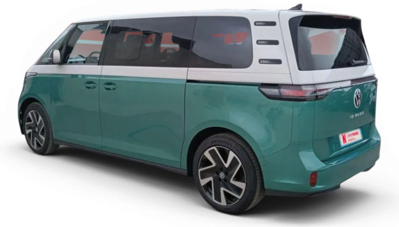 Imagen de Volkswagen ID. BUZZ