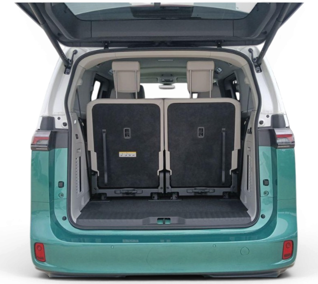 Imagen de Volkswagen ID. BUZZ