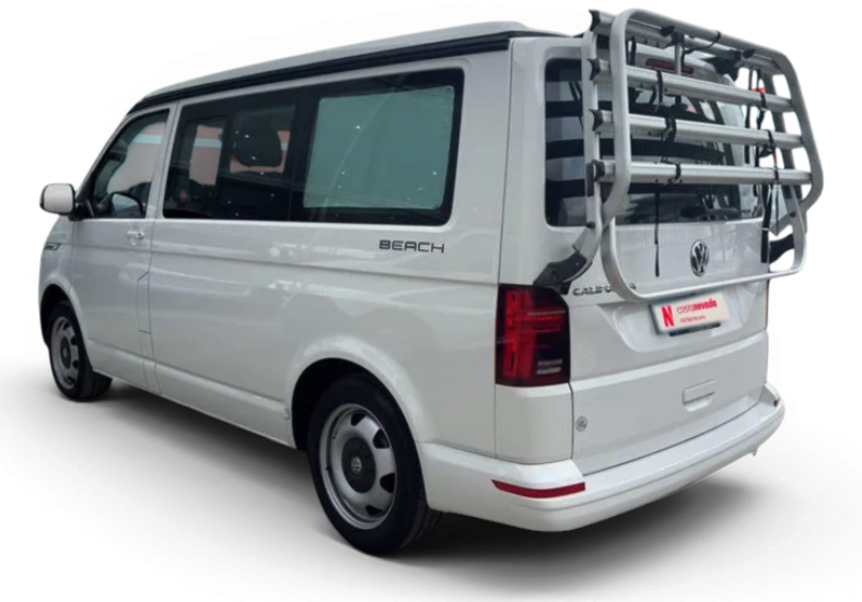 Imagen de Volkswagen California