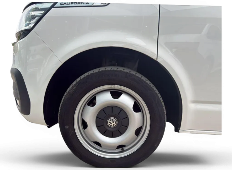 Imagen de Volkswagen California